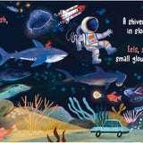 What Goes In The Ocean? Children's Book