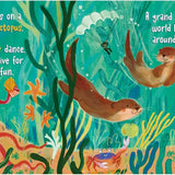 What Goes In The Ocean? Children's Book
