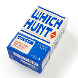Which Hunt: A Hilarious Game of 'Which Is It?' Party Game
