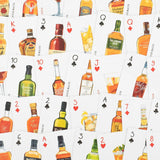 Whiskey Poker: Whiskey Lovers Playing Cards