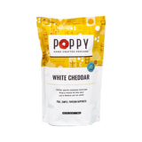 White Cheddar Poppy Hand-Crafted Popcorn