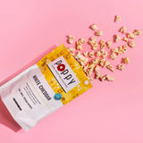 White Cheddar Poppy Hand-Crafted Popcorn