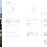 The White Lotus Official Cookbook