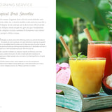 The White Lotus Official Cookbook