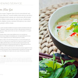 The White Lotus Official Cookbook