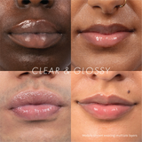 ESW Beauty White Pitaya Coconut Smoothie Lip Treatment