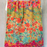 Natural Life Cotton Dish Towel, Wildflowers