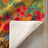 Natural Life Cotton Dish Towel, Wildflowers