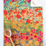 Natural Life Cotton Dish Towel, Wildflowers