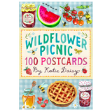 Wildflower Picnic Postcards
