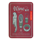Wine Kit, 4pcs.