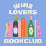 Wine Lovers Book Club Cocktail Napkins, 20ct.