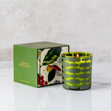 REWINED Wine Under the Tree Holiday Candle with Gift Box, 5.5oz.