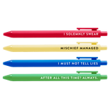 Yer A Wizard (Harry Potter) Pen Set