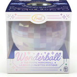 Wonderball: The Mystic Mirrorball, Disco Ball Decision Maker (Magic 8-Ball)