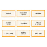 Working Title: A Movie-Based Party Game About Building Hilariously Long Run-On Titles