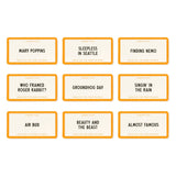 Working Title: A Movie-Based Party Game About Building Hilariously Long Run-On Titles
