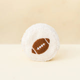 Game Day Football Teddy Pouch