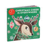 Christmas Cheer is Everywhere Children's Book