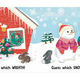 Christmas Cheer is Everywhere Children's Book