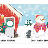 Christmas Cheer is Everywhere Children's Book