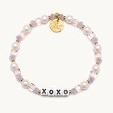 XOXO, Little Words Project Bracelet (S/M)