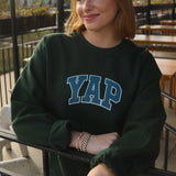 YAP Crewneck Sweatshirt