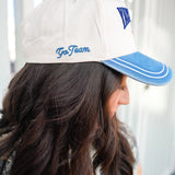 Yay Sports! Denim Vintage Trucker Hat