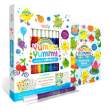 Yummy Yummy Scented Coloring Kit